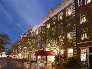 Huis Ten Bosch Hotel Amsterdam Hayaki Bagian luar foto