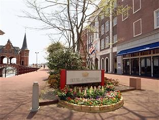 Huis Ten Bosch Hotel Amsterdam Hayaki Bagian luar foto